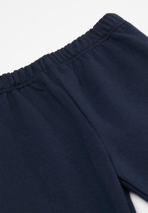 Pop Candy - Tracksuit - navy