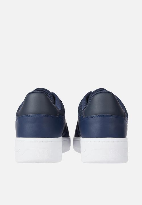 Tommy Hilfiger - Retro basketball trainers - blue 