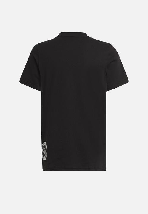 adidas Originals - B logo t - black/white