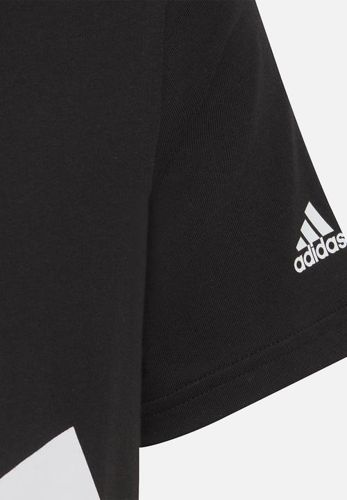 adidas Originals - B logo t - black/white