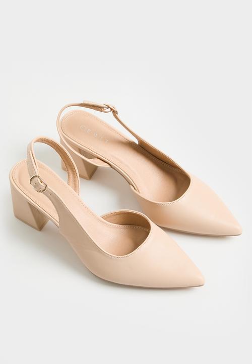 edit - Serena slingback - neutral