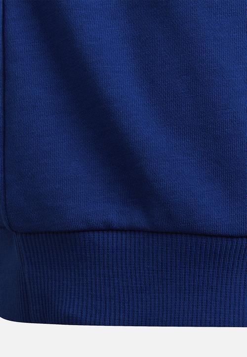 adidas Originals - Logo Sweat - Royblu/Legink