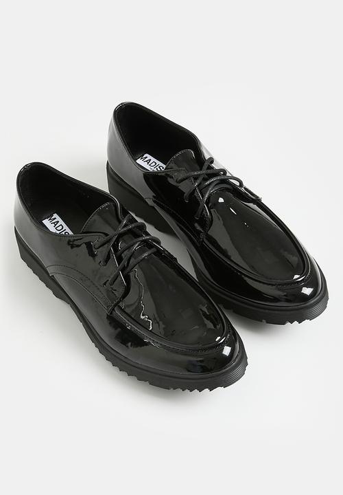 Madison® - Peggy brogue - black