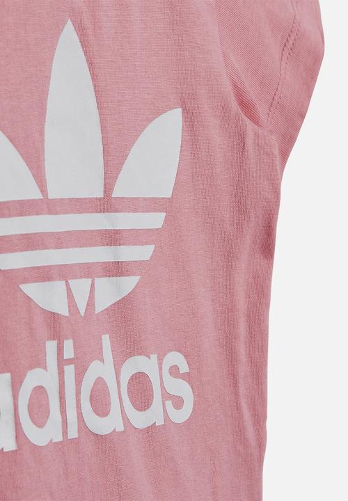 adidas Originals - Trefoil tee - blipnk