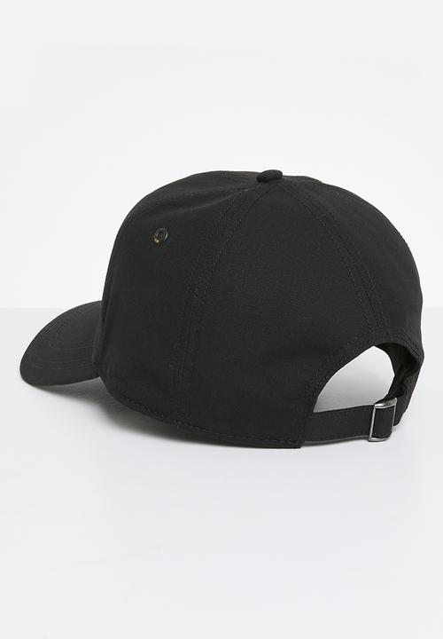 G-STAR - Originals baseball cap - dk black
