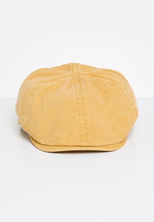 Superbalist - Luke golf cap - yellow