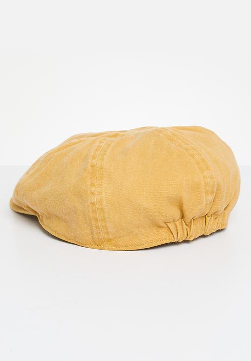 Superbalist - Luke golf cap - yellow