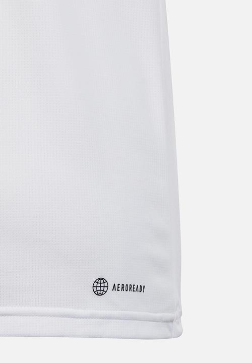 adidas Originals - U tr-es logo t - white/black
