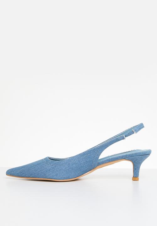 Madison® - Paige slingback court - blue
