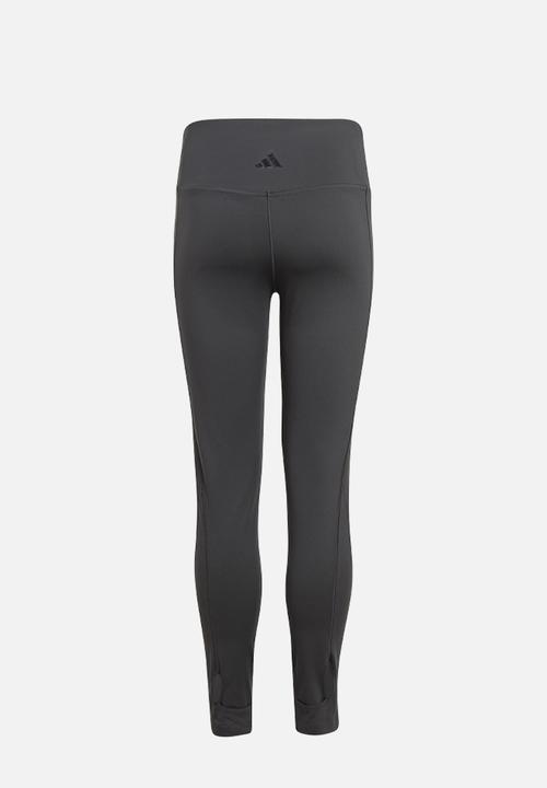 adidas Originals - Jg yoga tight - carbon/black