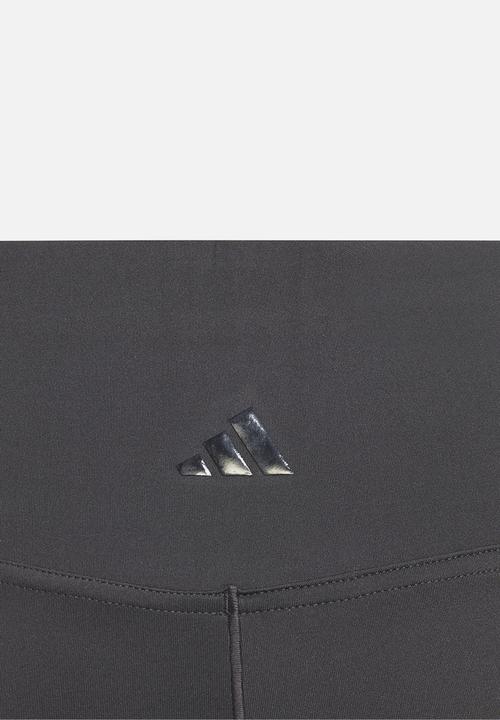 adidas Originals - Jg yoga tight - carbon/black
