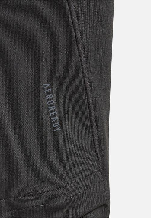 adidas Originals - Jg yoga tight - carbon/black