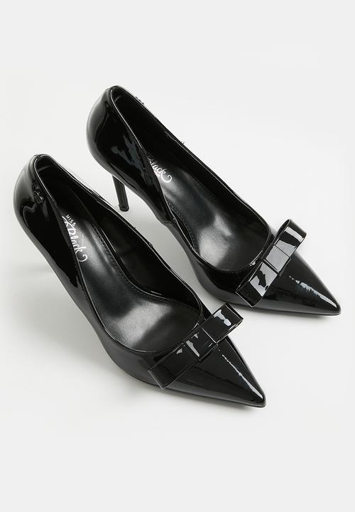 Miss Black - Lola 13 court - black