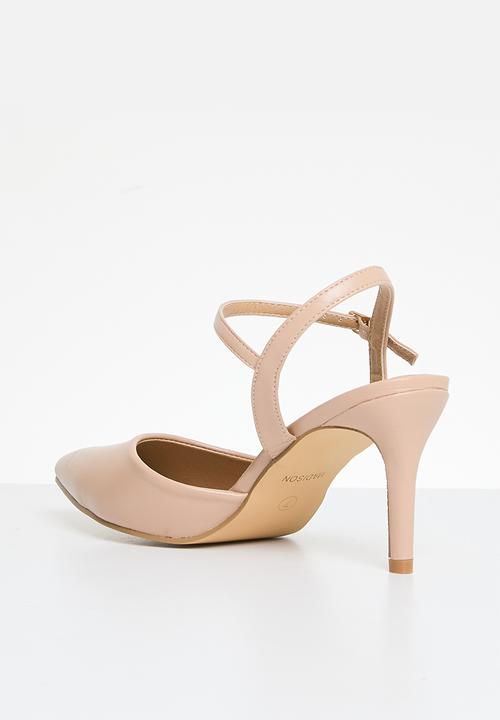 Madison® - Dina 2 ankle strap court - neutral