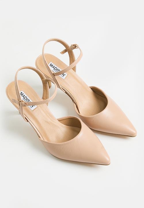 Madison® - Dina 2 ankle strap court - neutral