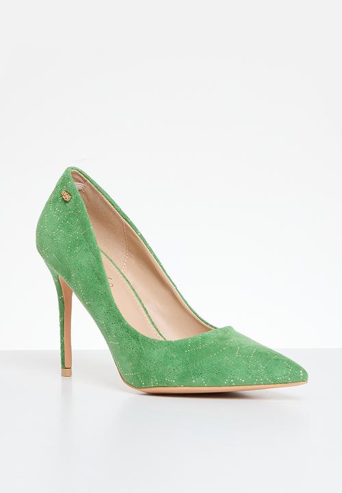 Miss Black - Lola 19 court - green