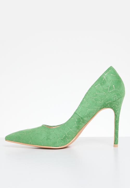 Miss Black - Lola 19 court - green