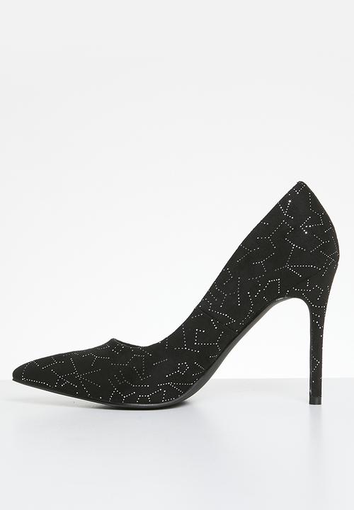 Miss Black - Lola 19 court - black