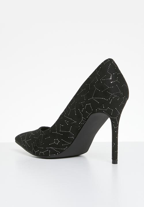 Miss Black - Lola 19 court - black