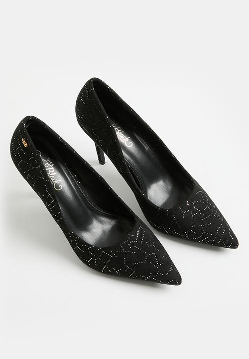 Miss Black - Lola 19 court - black