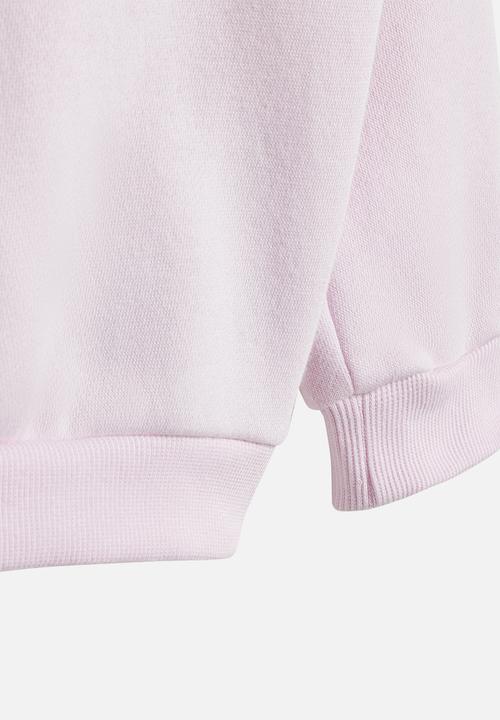 adidas Performance - I Bos logo jog - clear pink/preloved ink