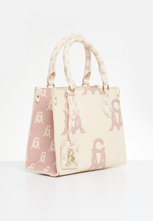 Steve Madden - Brola tote - blush/bone
