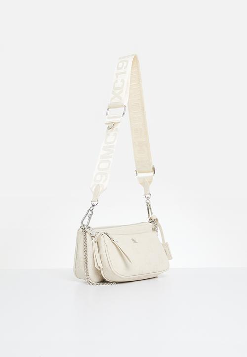 Steve Madden - Burgentx crossbody - bone