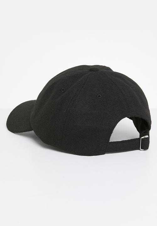 Tommy Hilfiger - Tjm sport elevated cap - Black