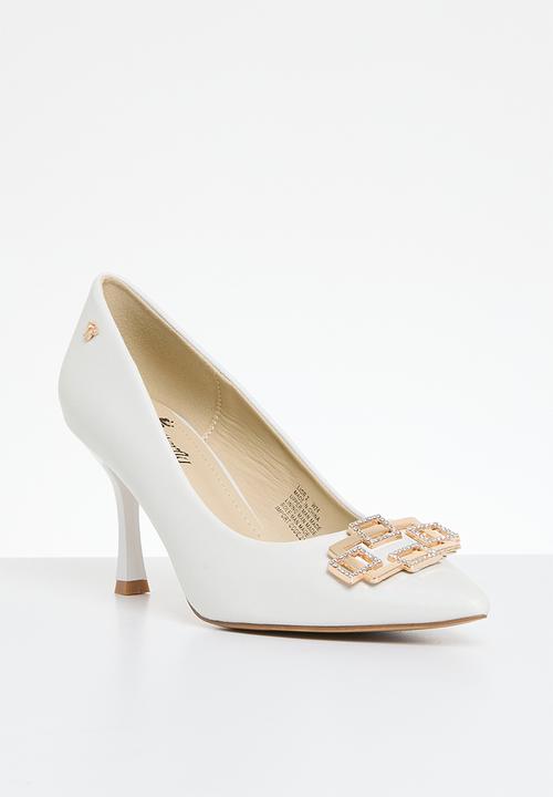 Butterfly Feet - Lior 2 court - white