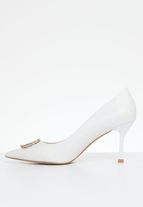 Butterfly Feet - Lior 2 court - white
