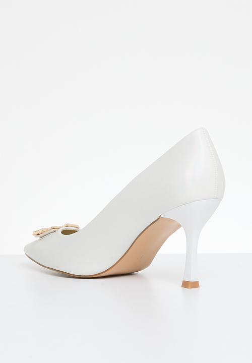 Butterfly Feet - Lior 2 court - white