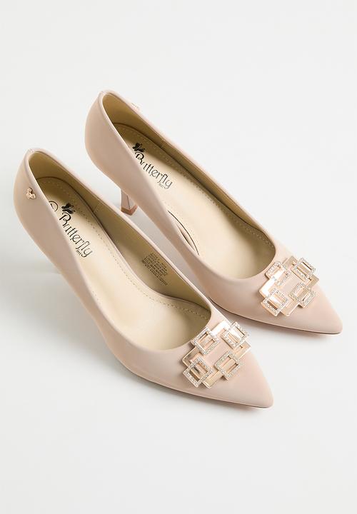 Butterfly Feet - Lior 2 court - neutral 