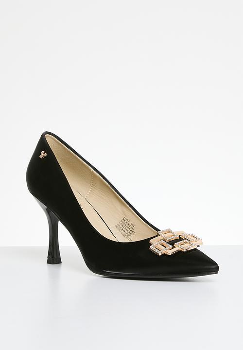 Butterfly Feet - Lior 2 court - black