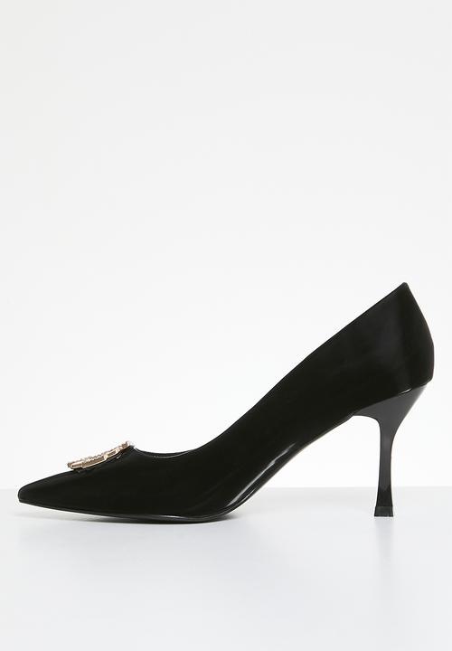Butterfly Feet - Lior 2 court - black