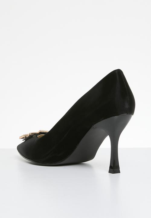 Butterfly Feet - Lior 2 court - black