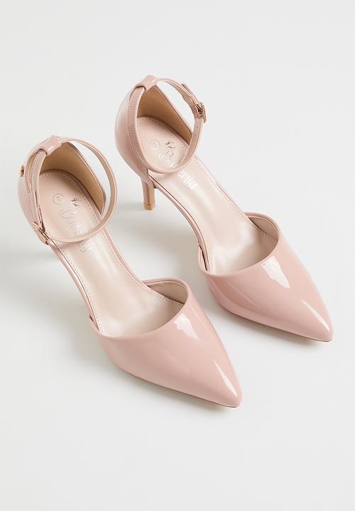 Butterfly Feet - Lexi 8 court - neutral 