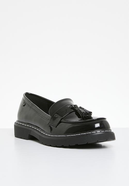 Butterfly Feet - Rali 1 loafer - black
