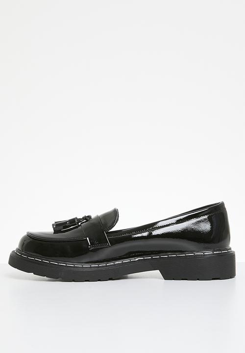 Butterfly Feet - Rali 1 loafer - black