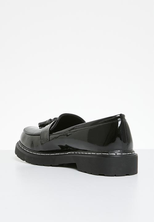 Butterfly Feet - Rali 1 loafer - black