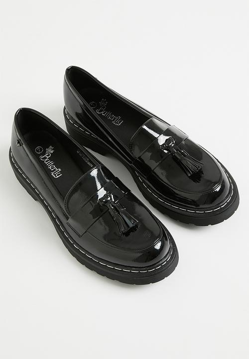 Butterfly Feet - Rali 1 loafer - black