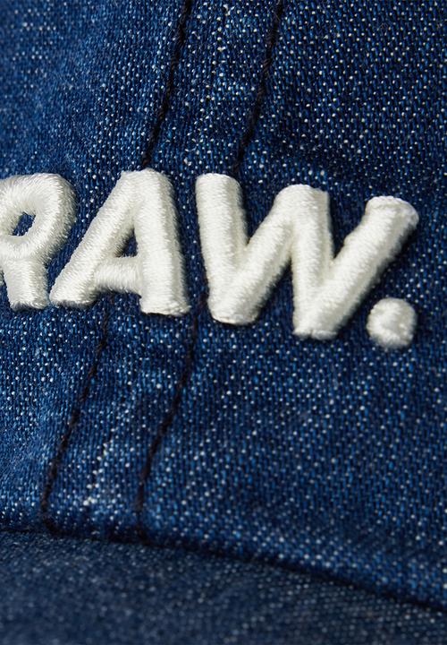 G-STAR - Avernus raw aw baseball cap - faded harbor
