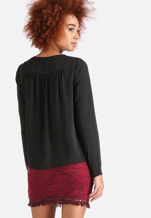 Vero Moda - Bonita Bow Top