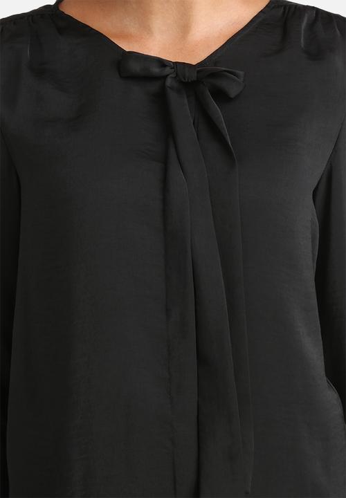 Vero Moda - Bonita Bow Top