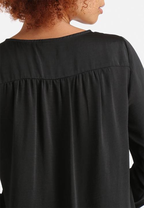 Vero Moda - Bonita Bow Top