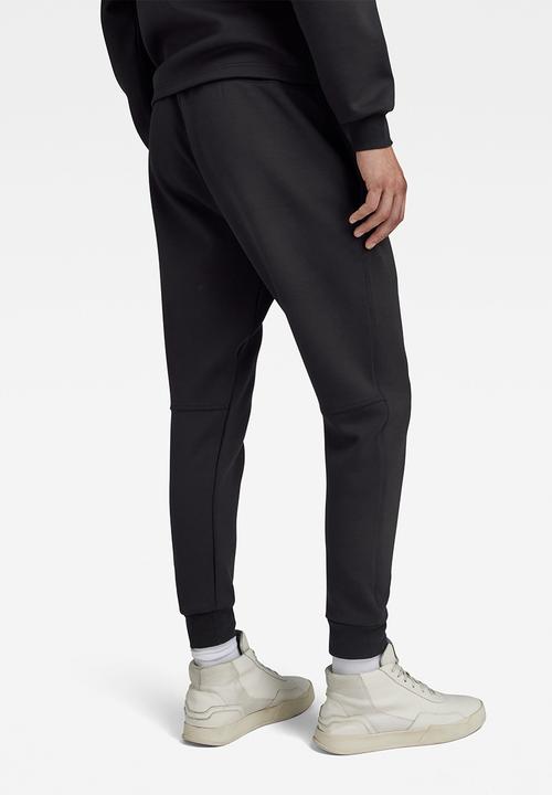 G-STAR - Motion slim sw pants tech interlock r - dk black
