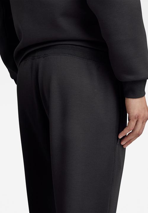G-STAR - Motion slim sw pants tech interlock r - dk black