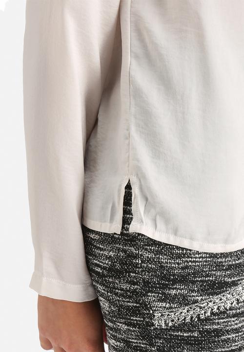 Vero Moda - Bonita Bow Top