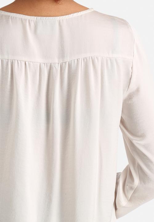 Vero Moda - Bonita Bow Top