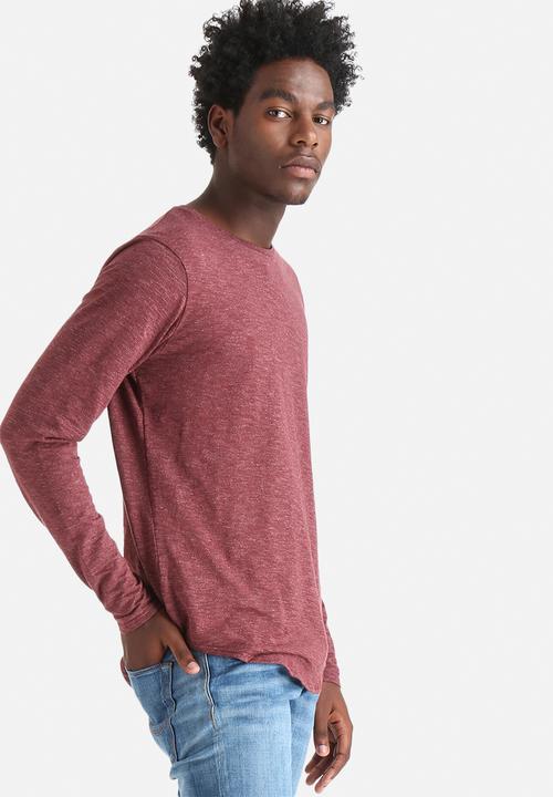 Jack & Jones - Logan L/S Tee