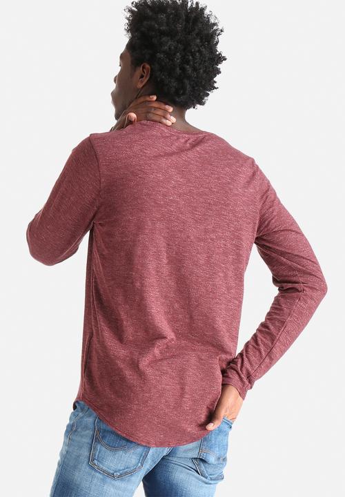 Jack & Jones - Logan L/S Tee